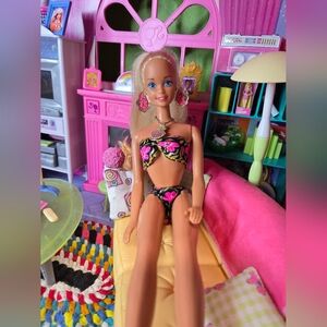 1994 Tropical Splash Barbie